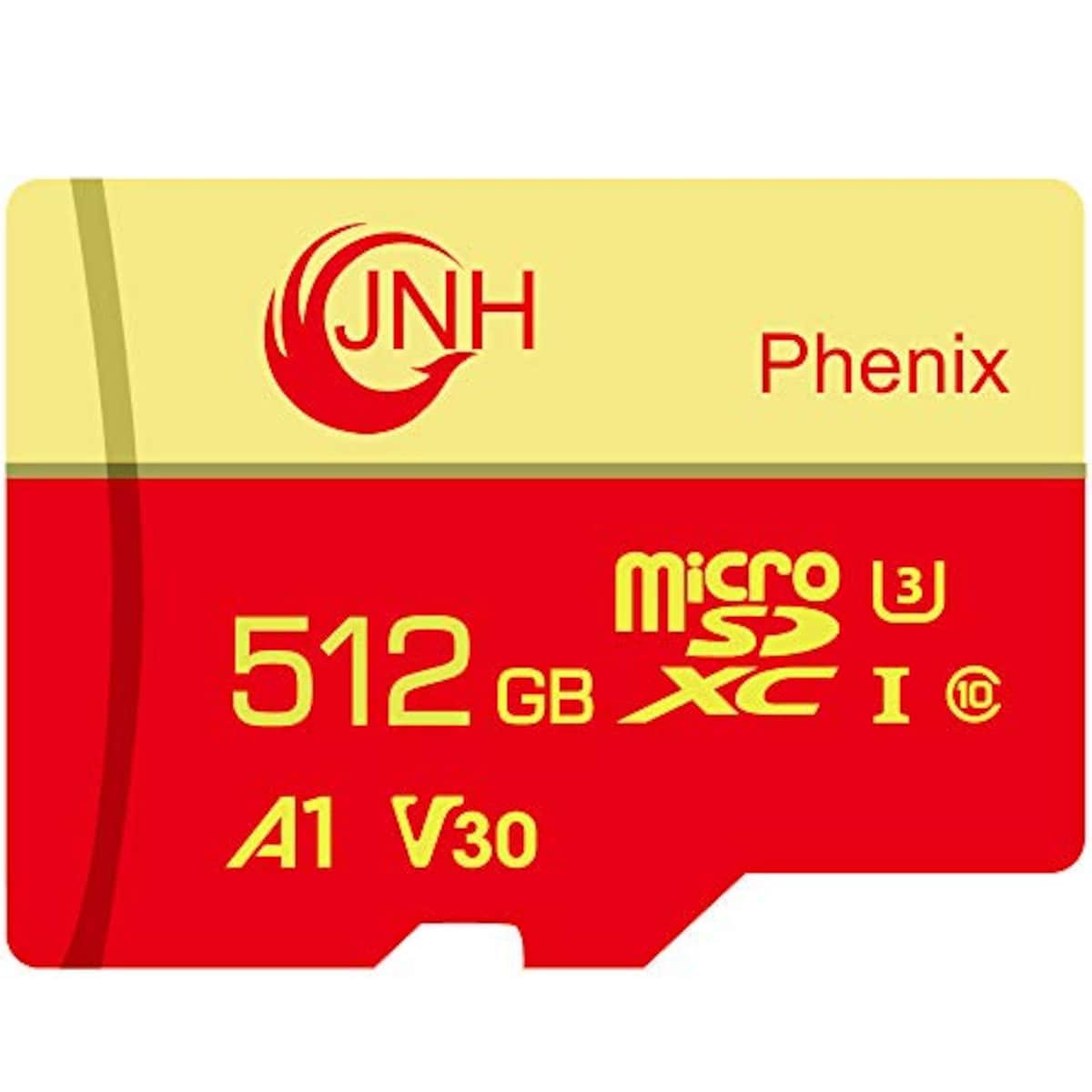 microSDXCカード 512GB