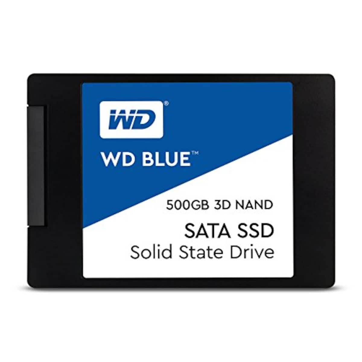 WD 内蔵SSD画像