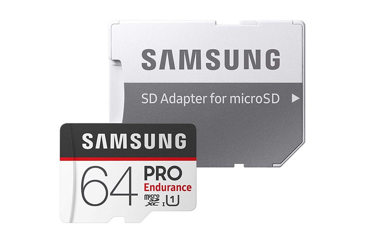  PRO Endurance 64GB microSDXCカード画像2 