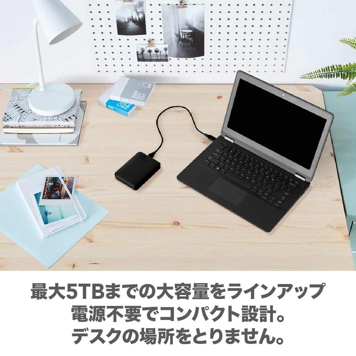  WD Elements Portable画像3 