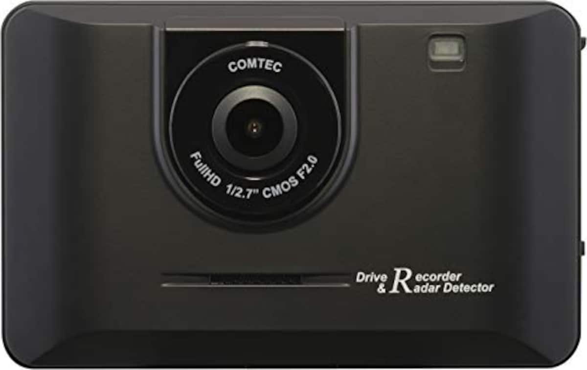 コムテック(COMTEC)のドライブレコーダー + レーダー探知機 一体型 | 価格比較・レビュー評価 - Best One（ベストワン）
