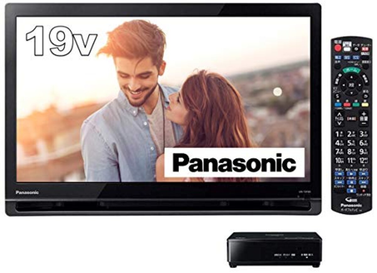 2/28まで販売】Panasonic プライベート・ビエラ UN-10D6-K - テレビ 