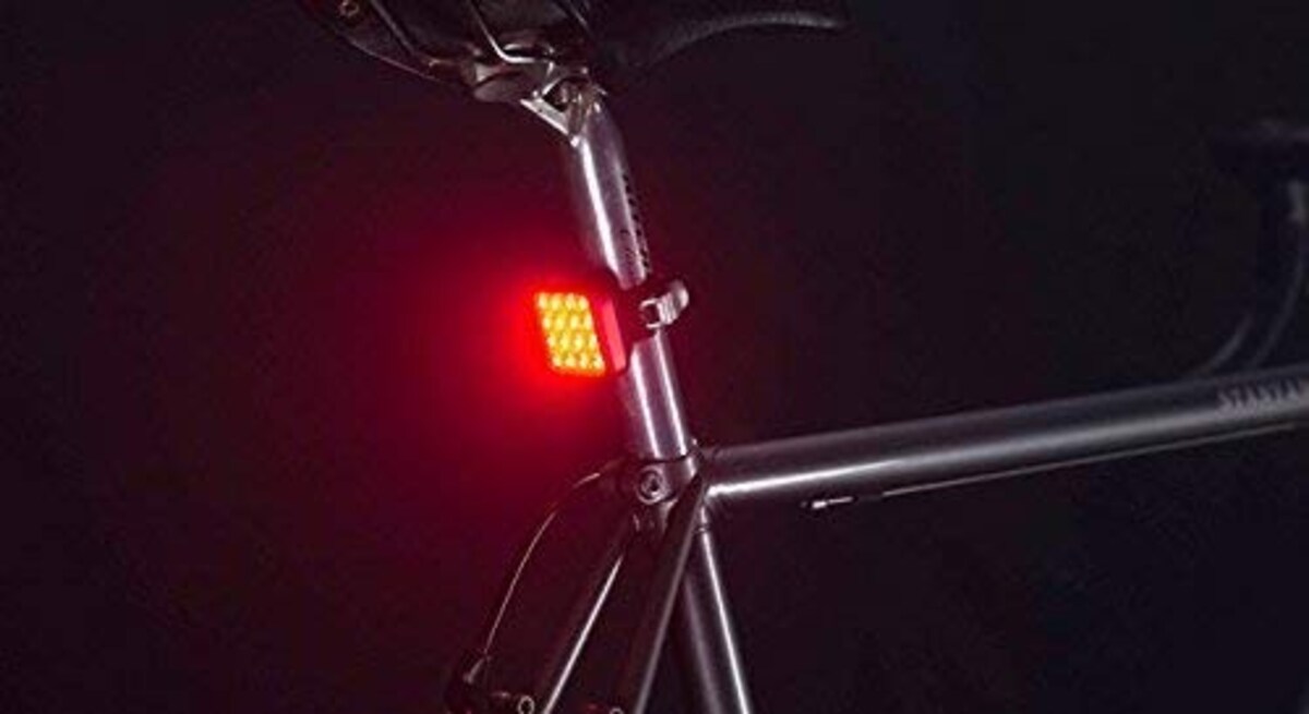  自転車LEDリアライト ブラインダーモブ画像2 