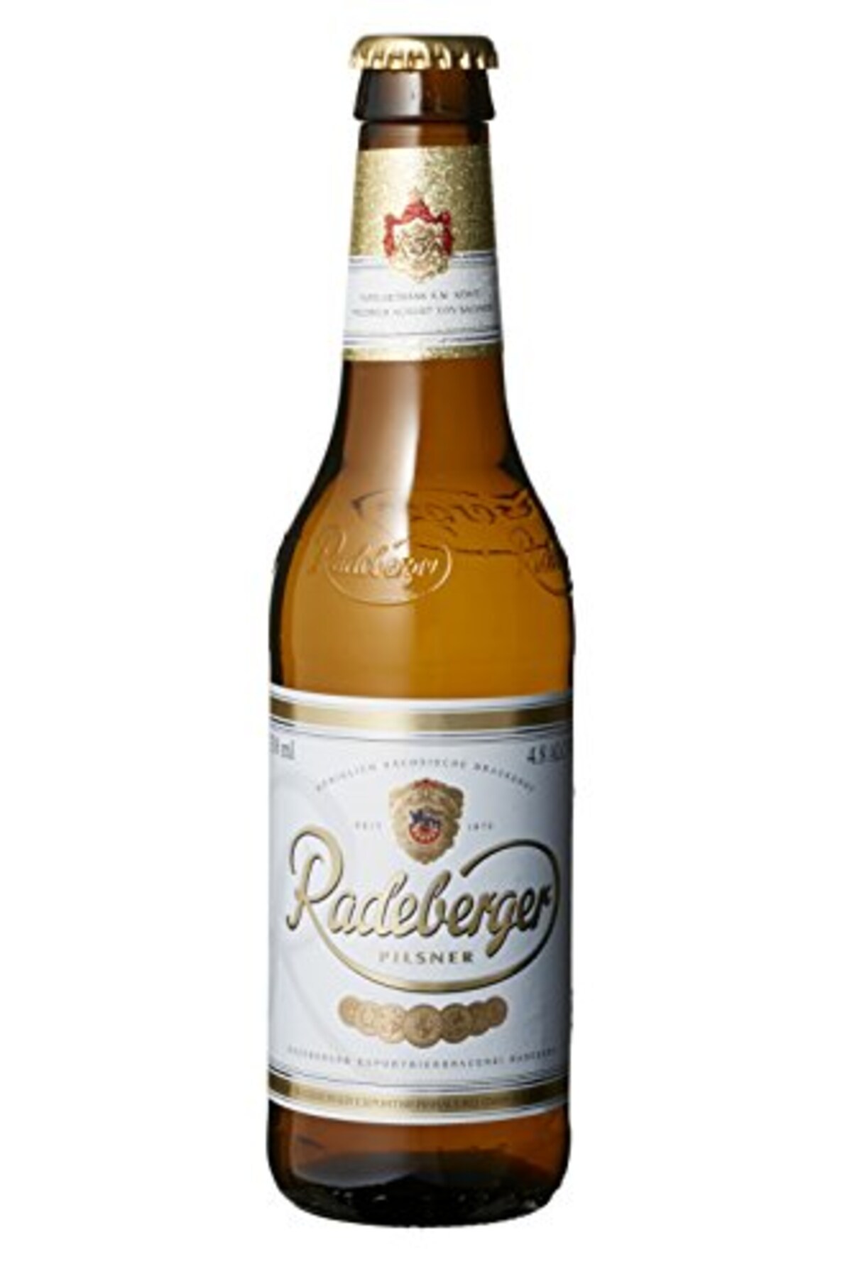 ラーデベルガー ピルスナー 330ml瓶
