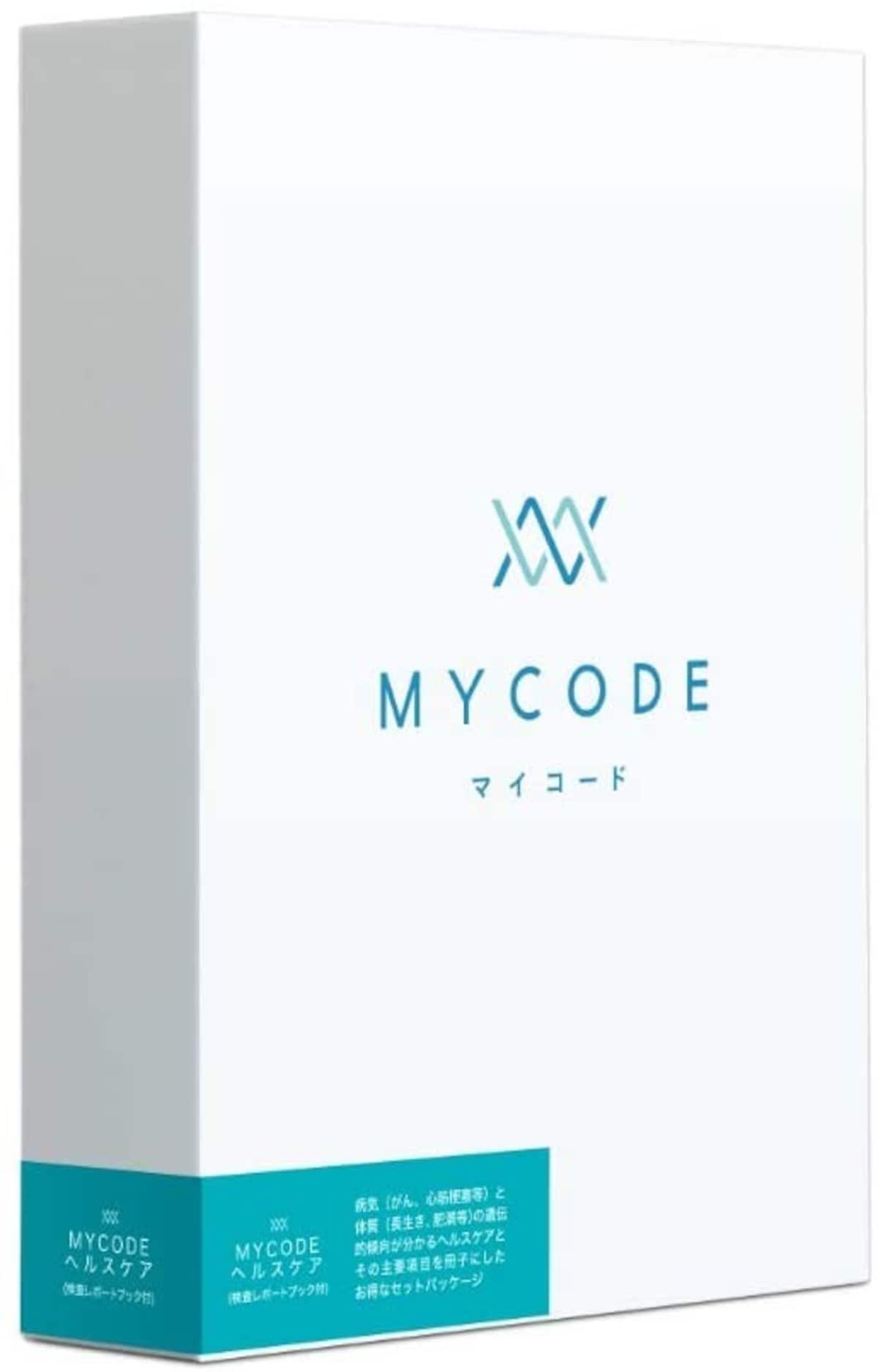  MYCODE（マイコード）　ヘルスケア画像2 