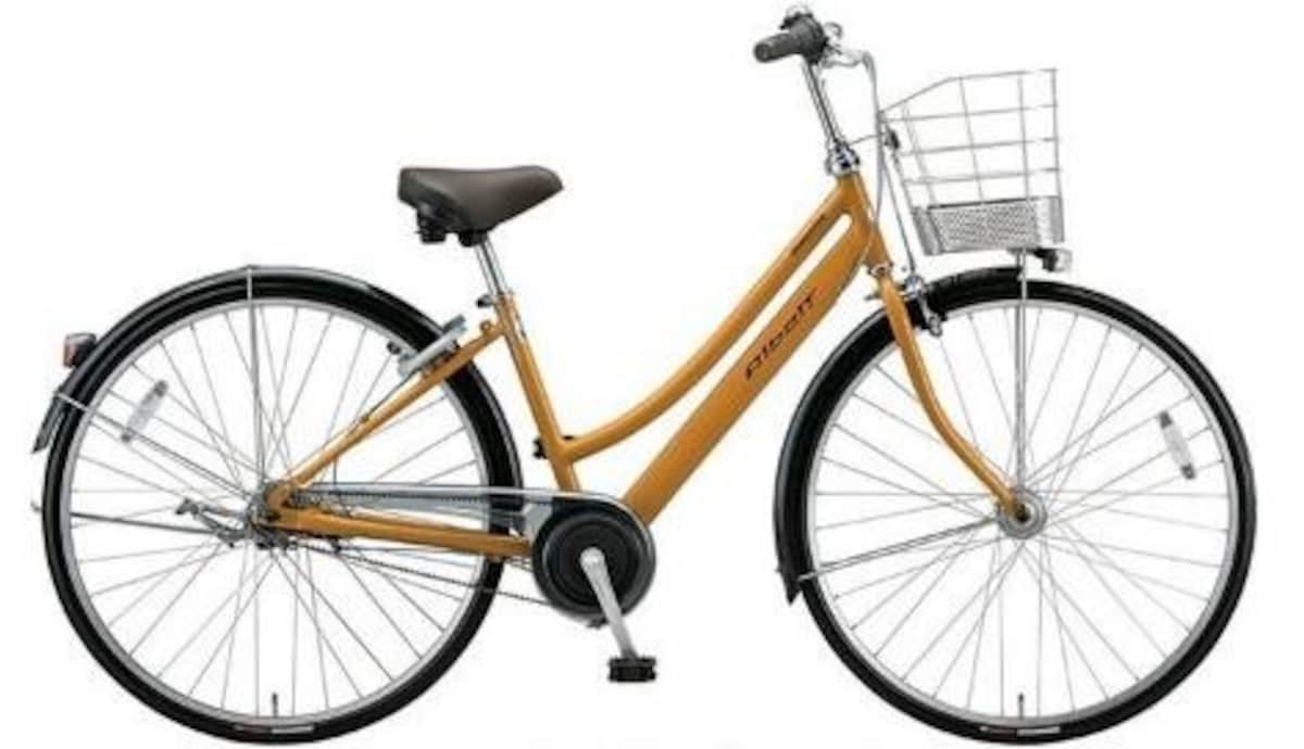 シティサイクル自転車 アルベルト 2020年モデル