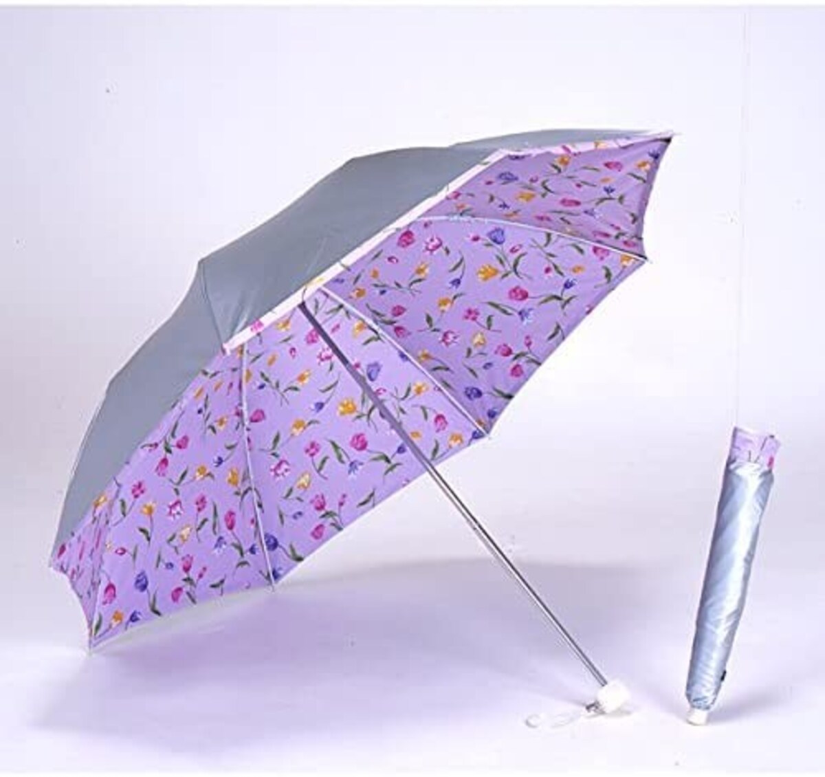  UV晴雨兼用軽量折傘画像4 