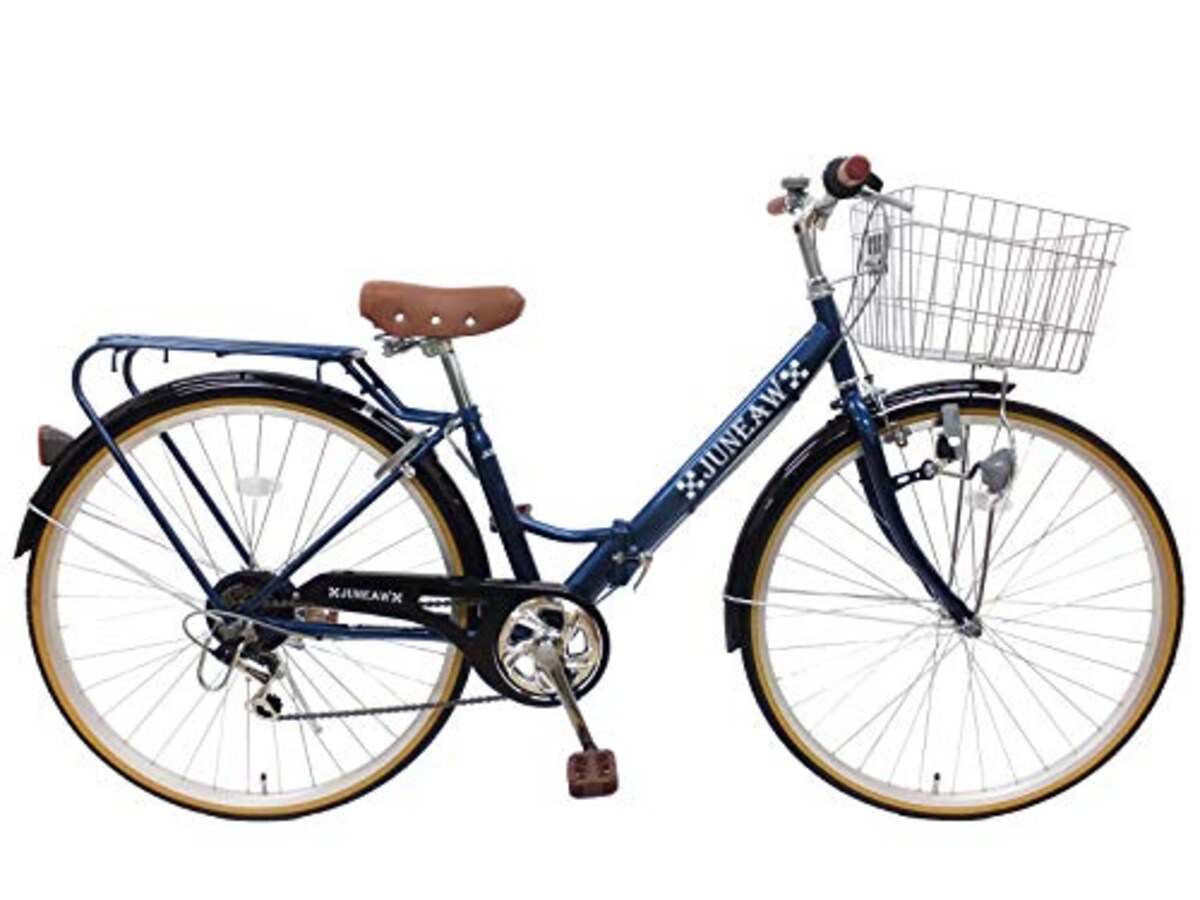 折りたたみ式自転車 ジュノープレミア