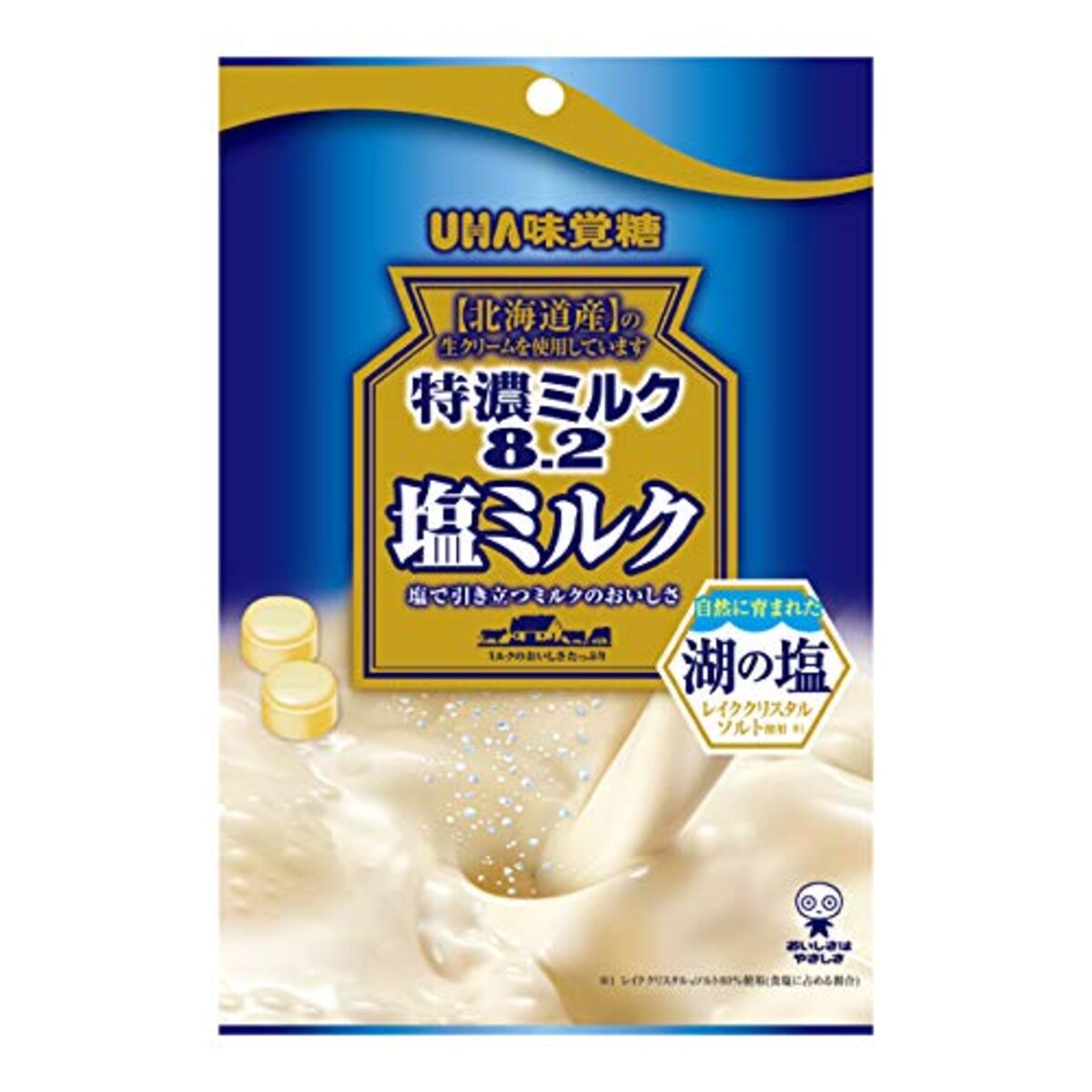 特濃ミルク8.2