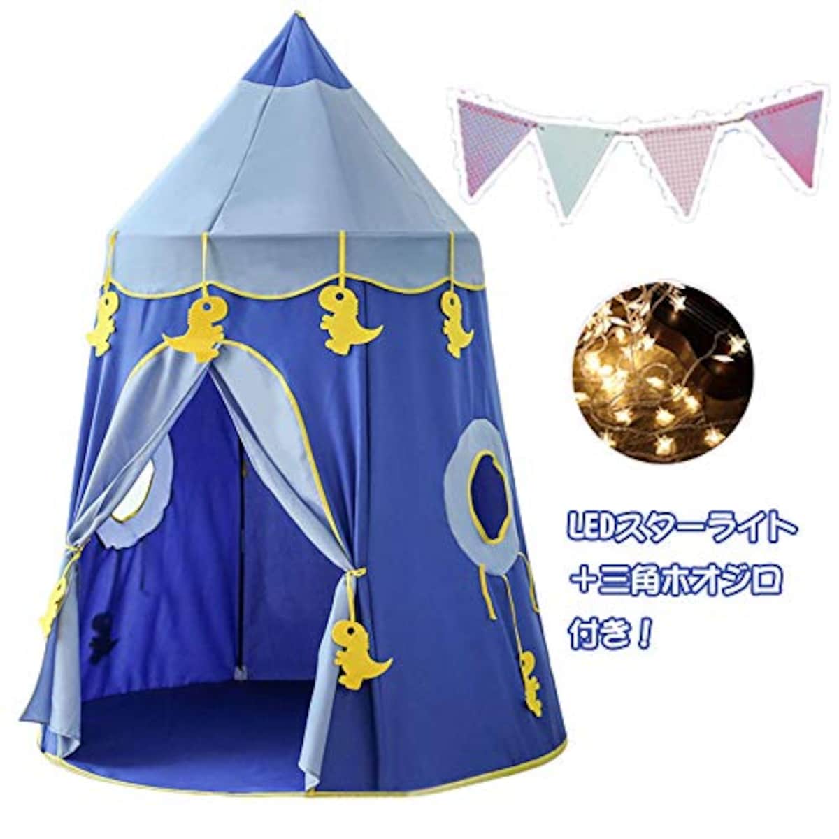 キッズテント