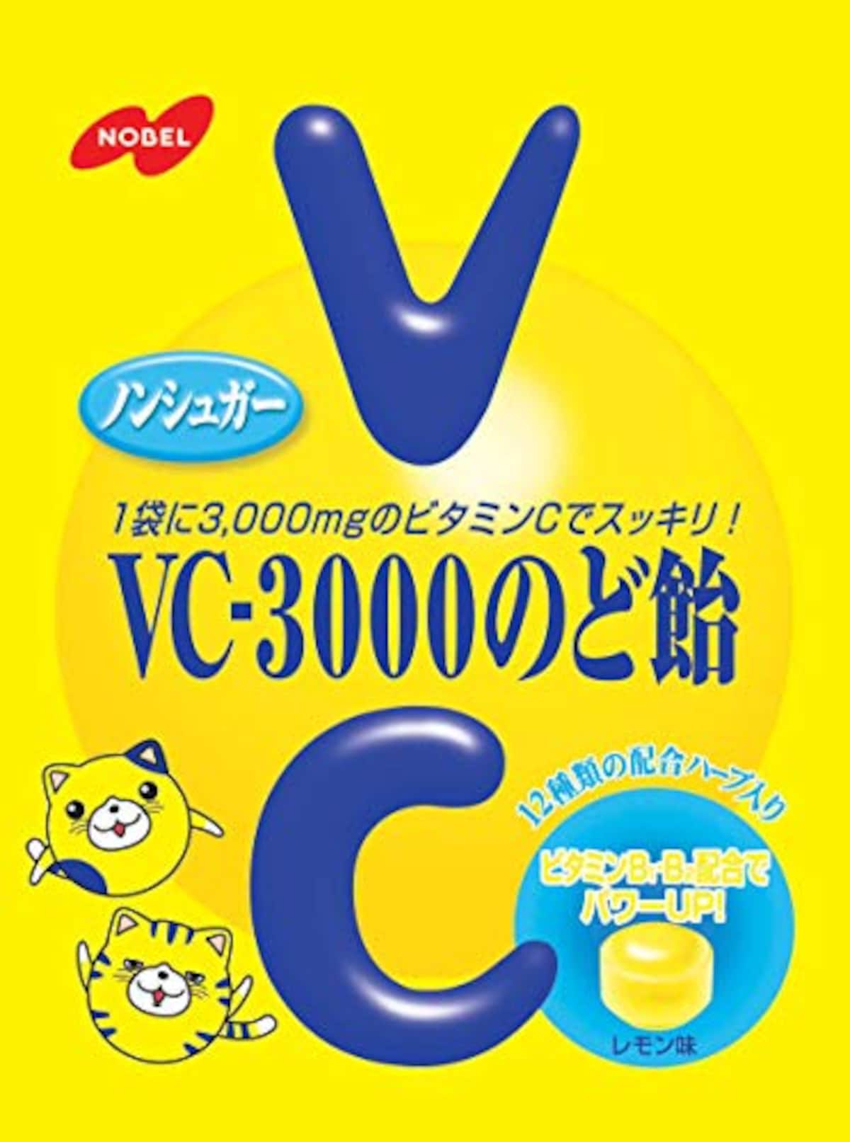 VC-3000のど飴