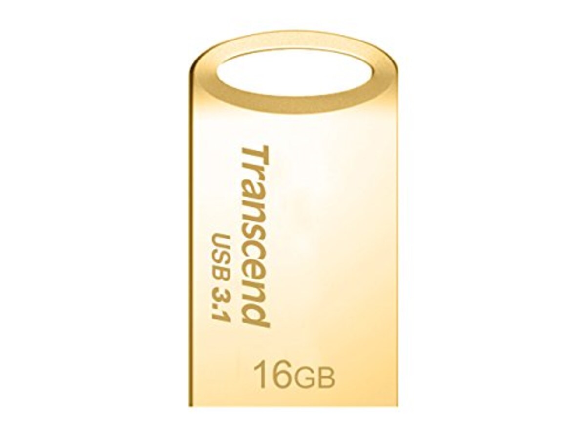  Transcend USBメモリ 16GB USB3.1 & USB 3.0 TS16GJF710S　画像2 