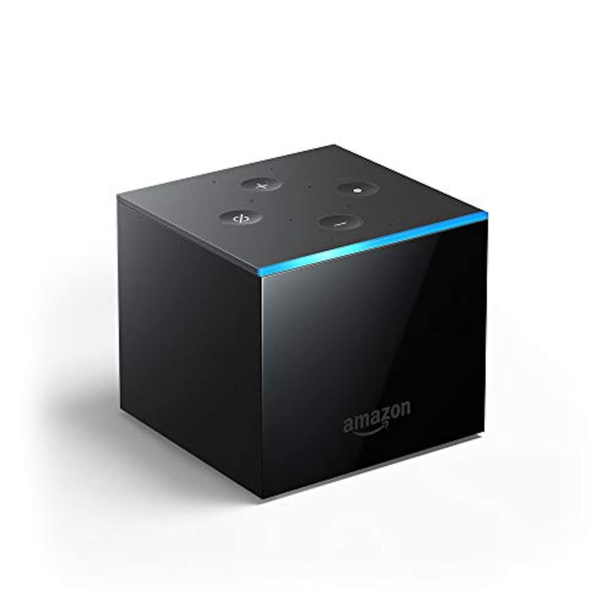 Fire TV Cube - 4K・HDR対応、Alexa対応音声認識リモコン付属