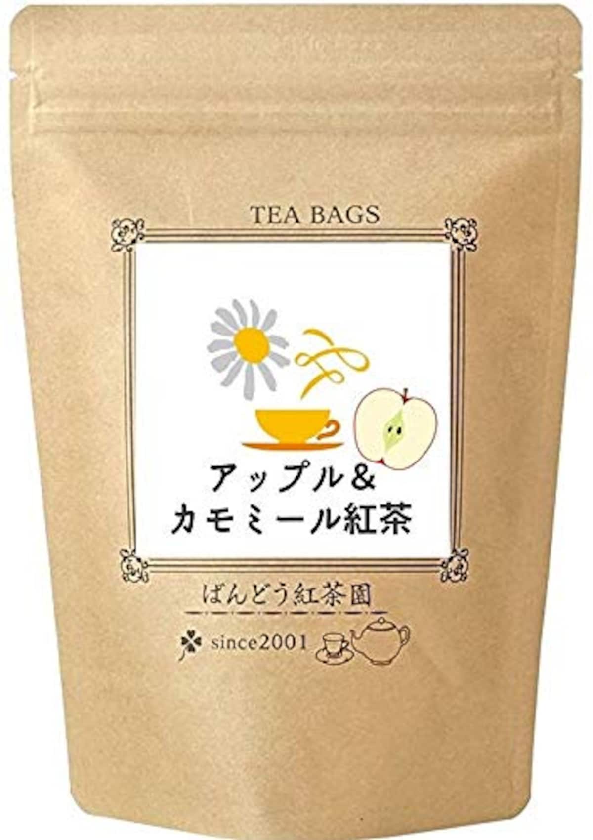 生姜紅茶 アップル ＆ カモミール ブレンド 
