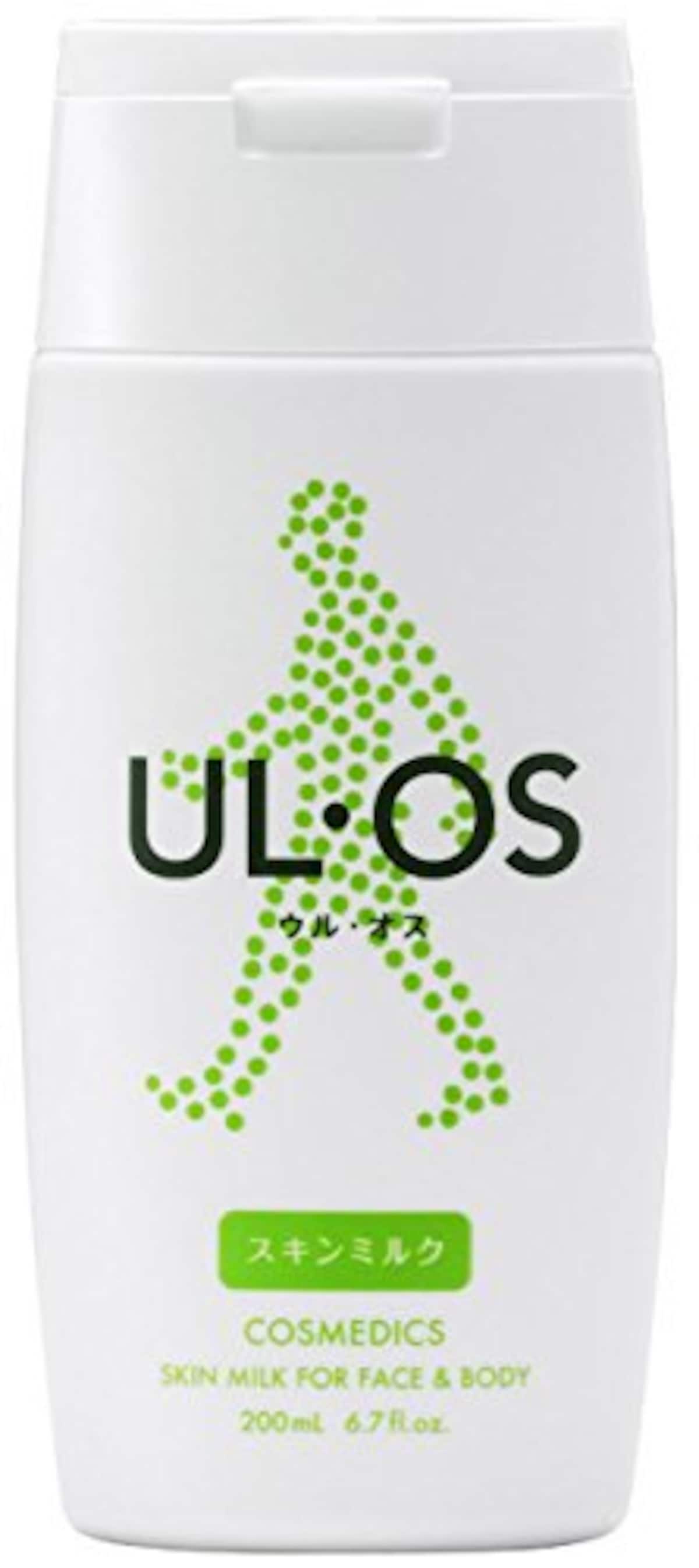 UL・OS（ウル・オス） スキンミルク