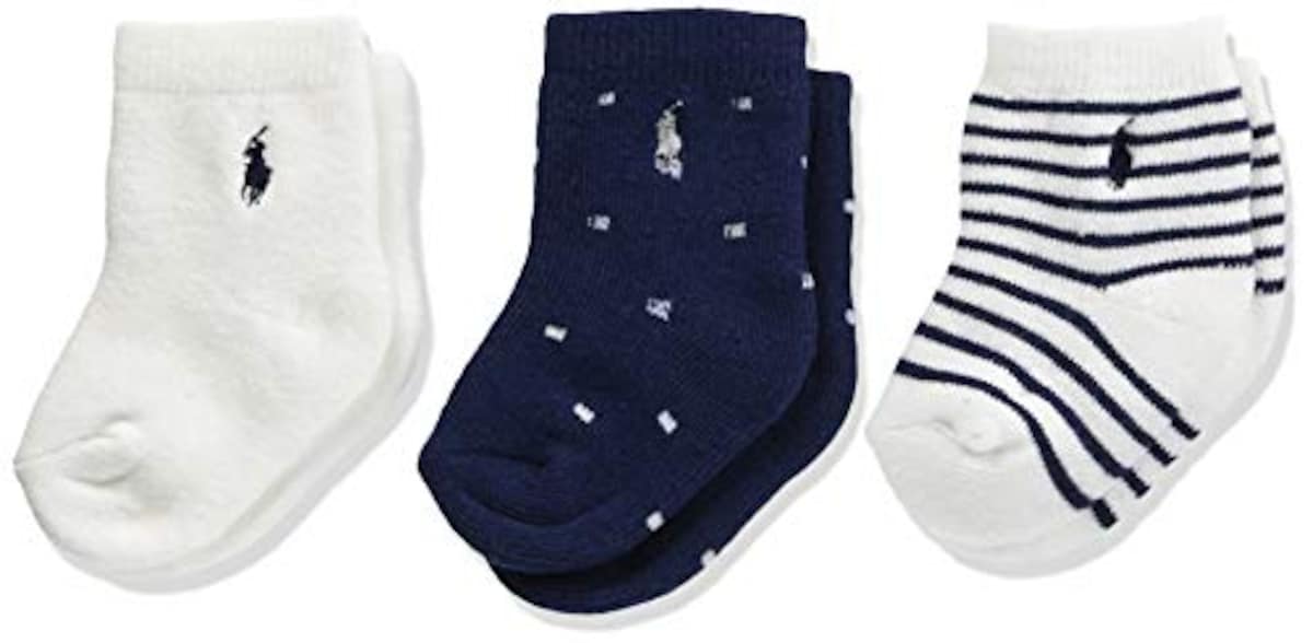 ベビー靴下6足セット