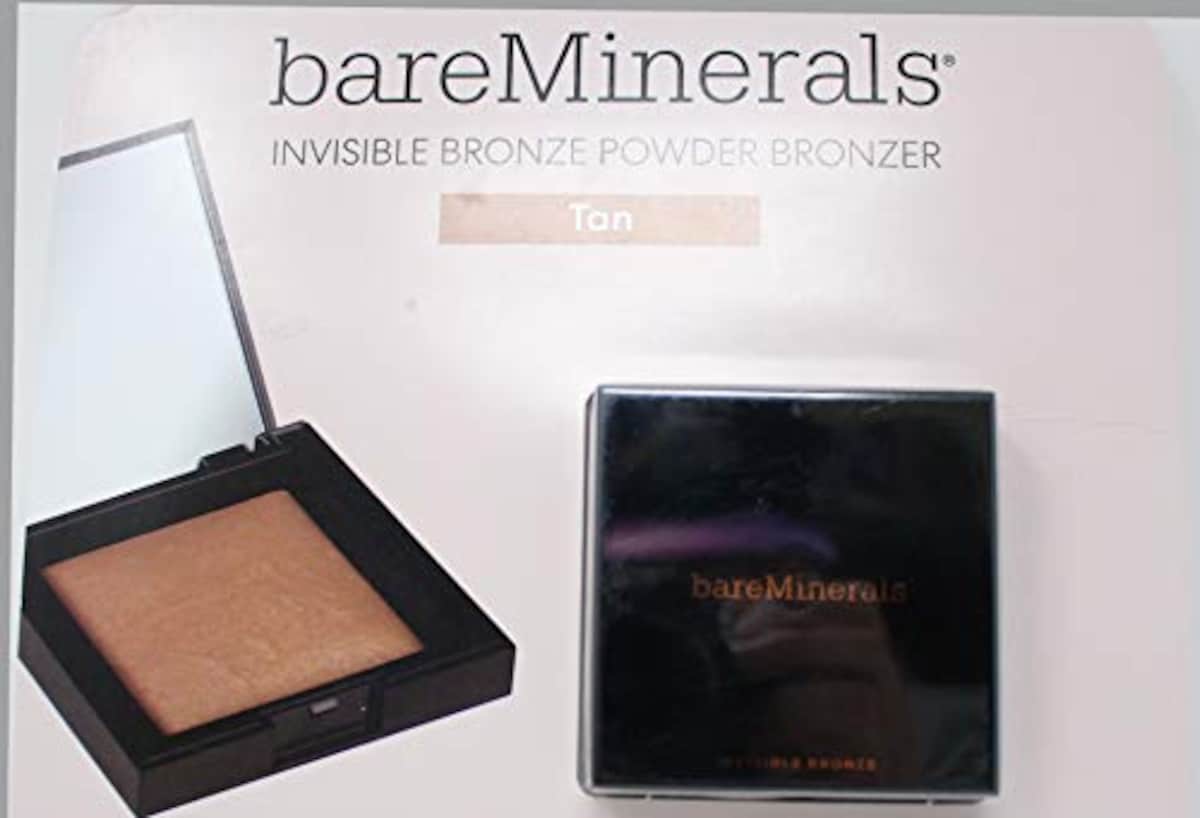 Invisible Bronze Powder Bronzer