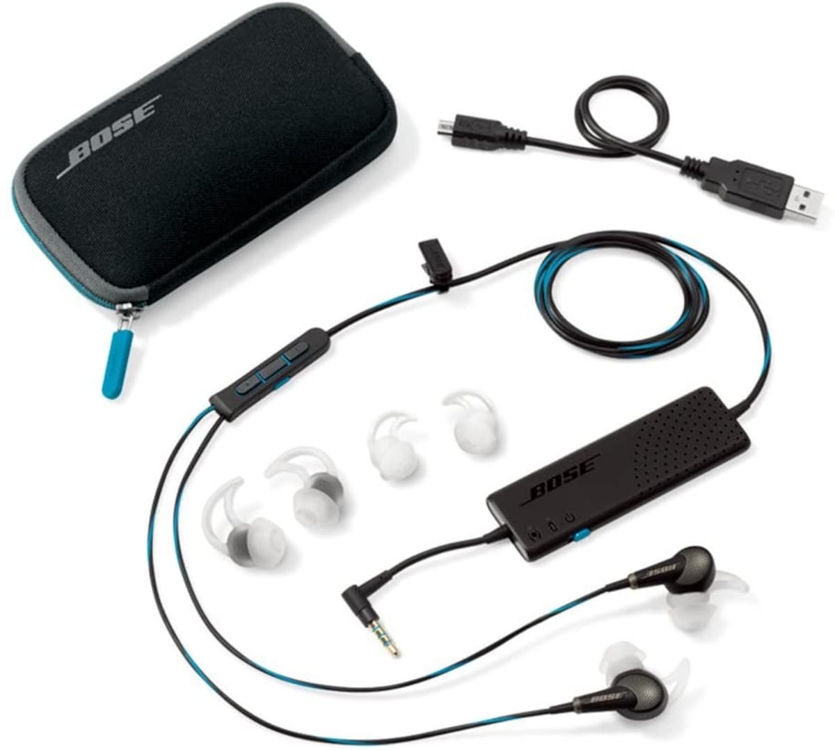  QuietComfort 20 Acoustic Noise Cancelling headphones画像4 