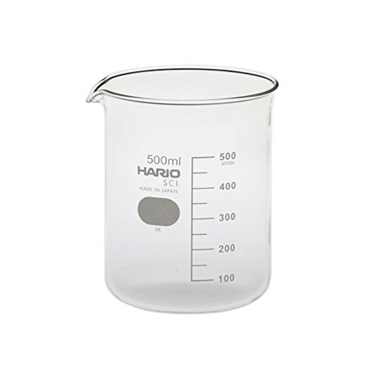 ビーカー 500ml