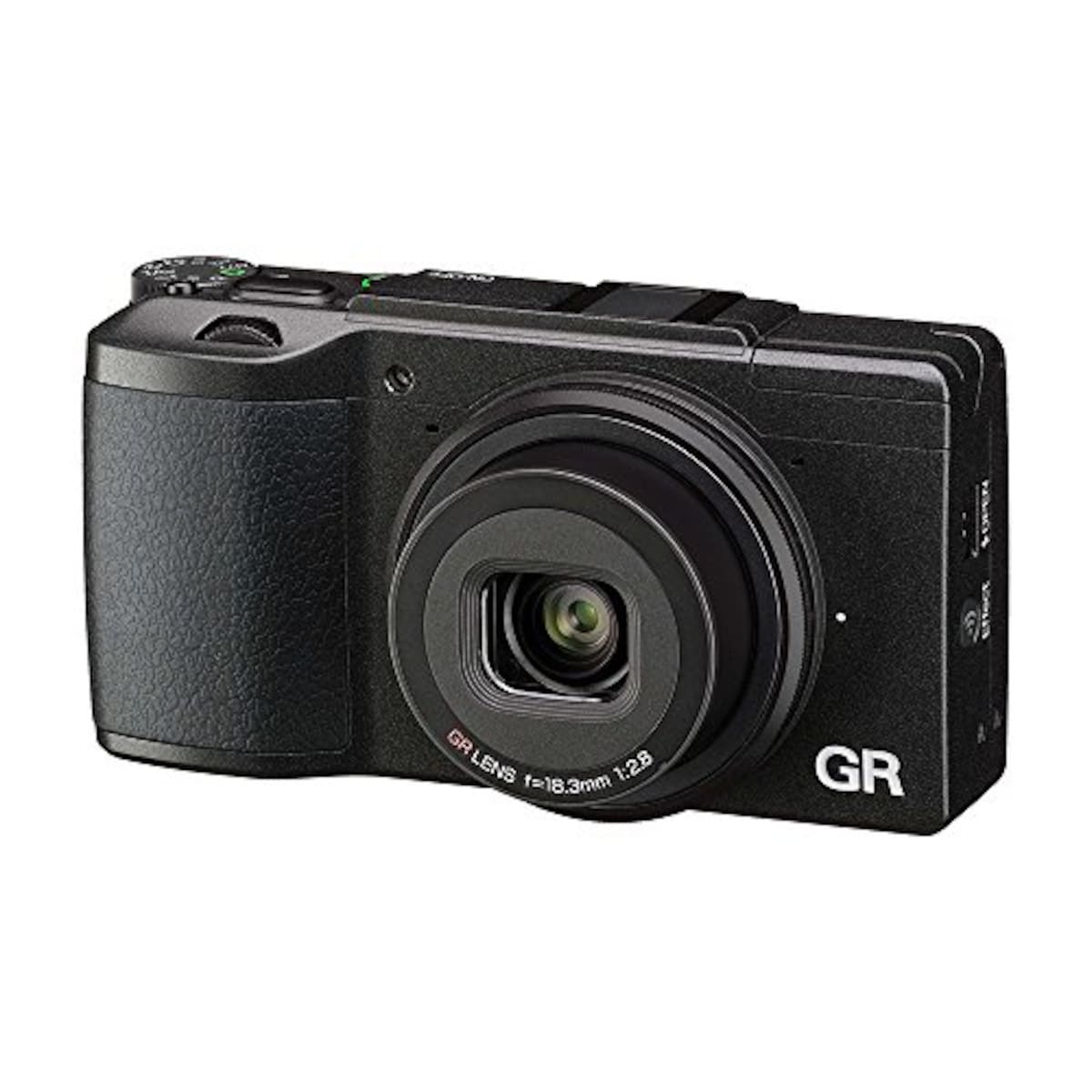 デジタルカメラ GRII