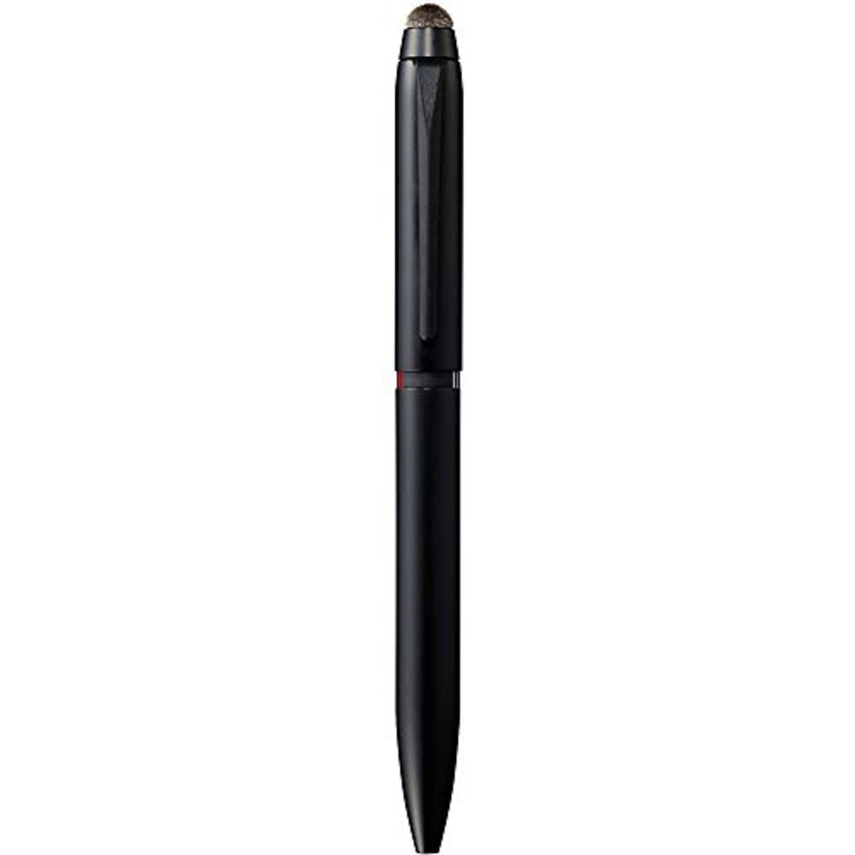 3色ボールペン&タッチペン ジェットストリームスタイラス ブラック