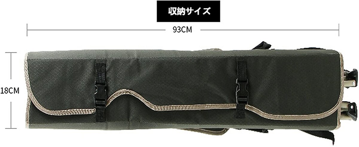  折りたたみチェアパラソルセット アウトドア/登山/釣り画像3 
