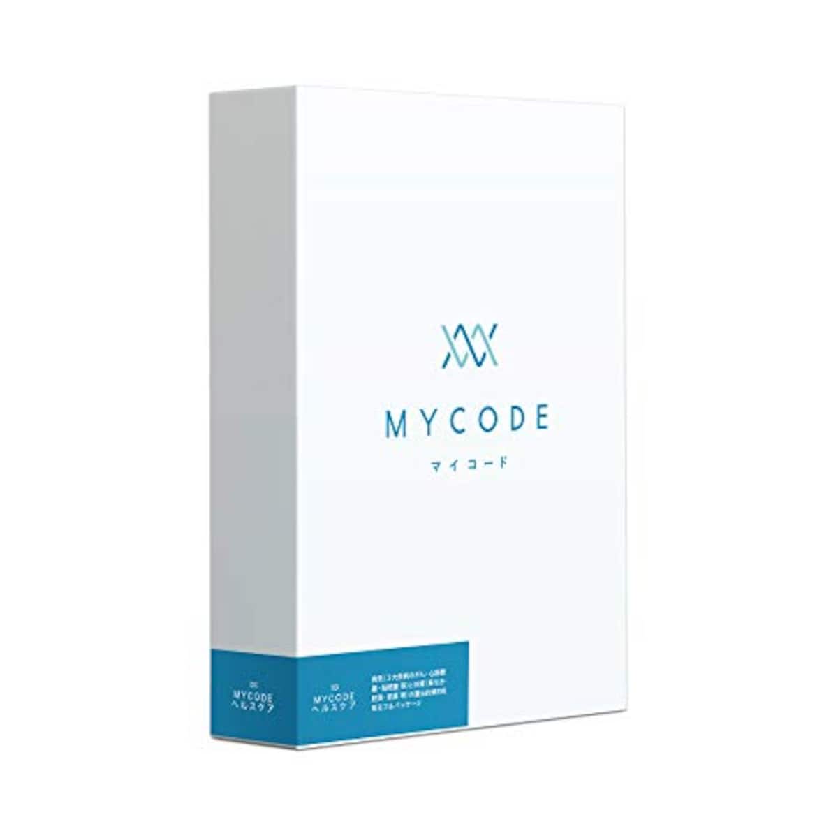  MYCODE（マイコード）　ヘルスケア画像3 