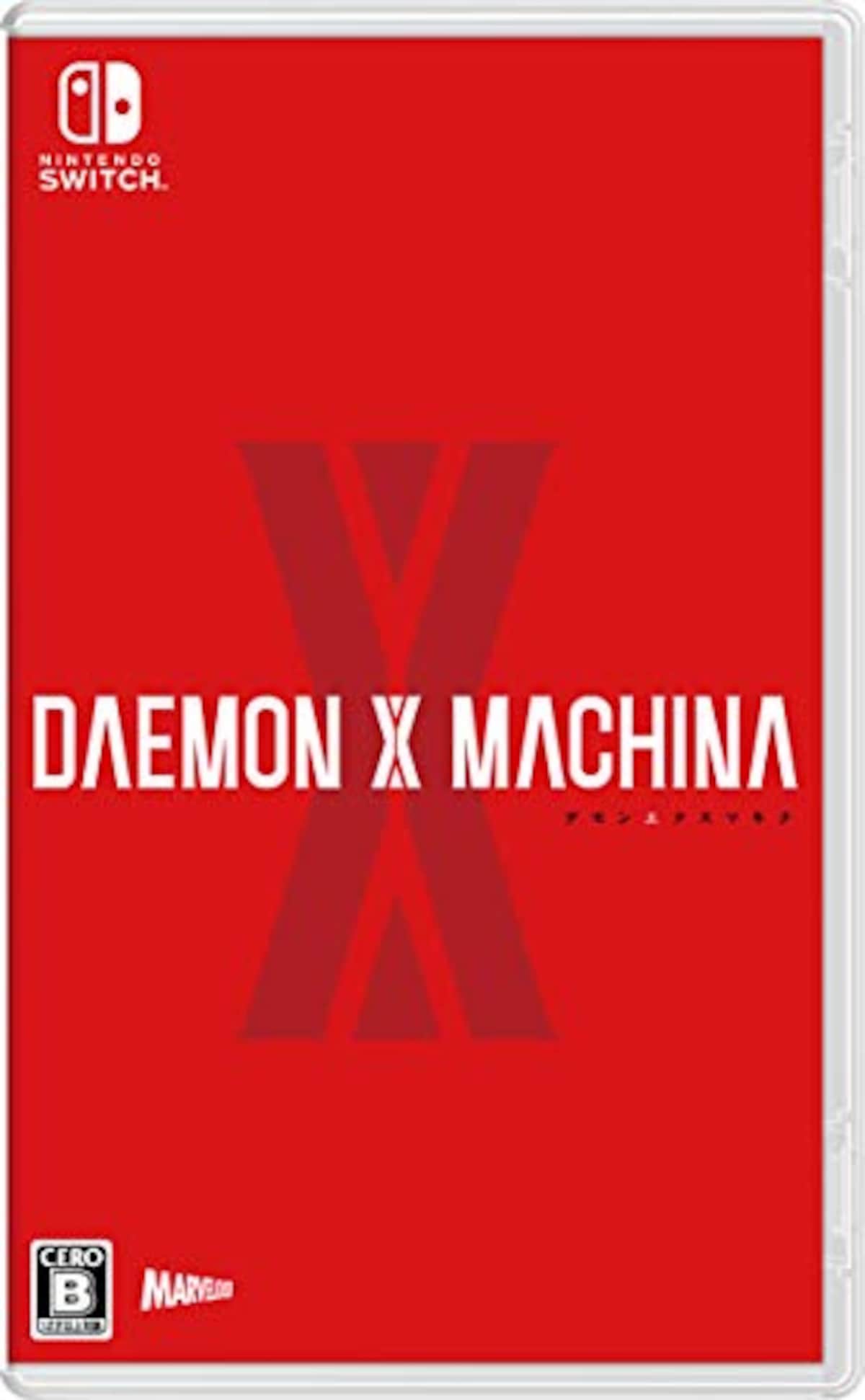 DAEMON X MACHINA（デモンエクスマキナ）