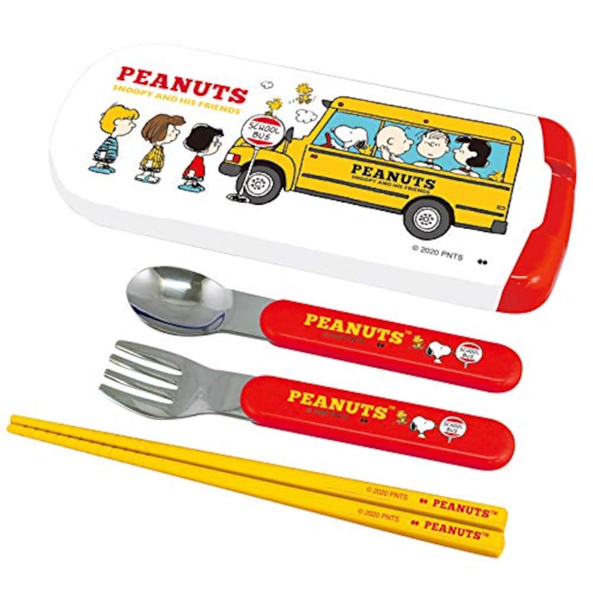 PEANUTS SNOOPY(スヌーピー) トリオセット