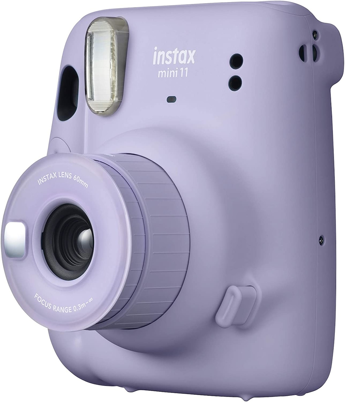  インスタントカメラ チェキ instax mini 11 ライラックパープル INS MINI 11 PURPLE画像5 