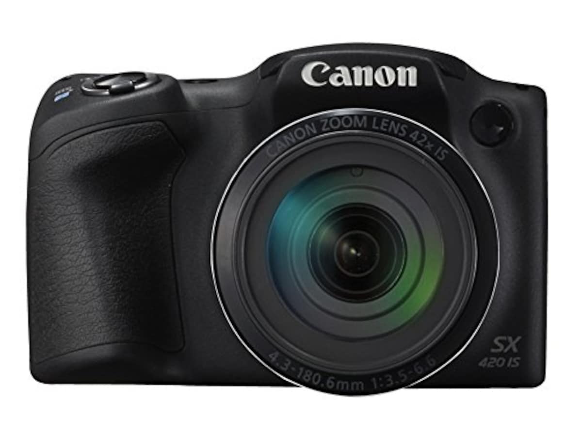 デジタルカメラ PowerShot SX420 IS 光学42倍ズーム