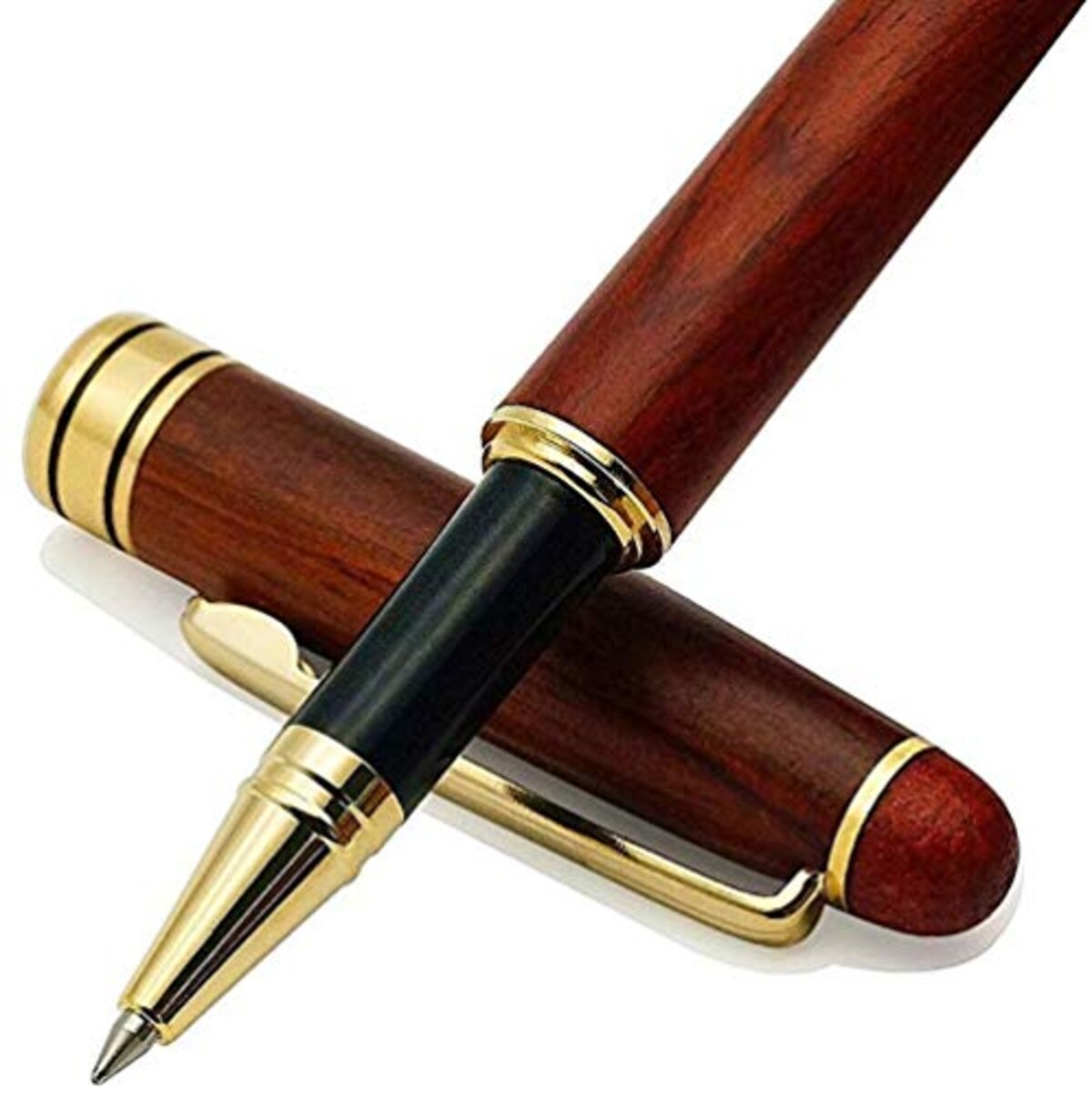 高級木製ボールペン 