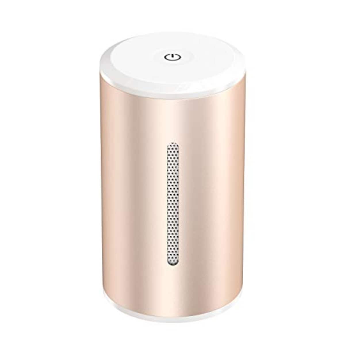 オゾン脱臭機　USB充電式