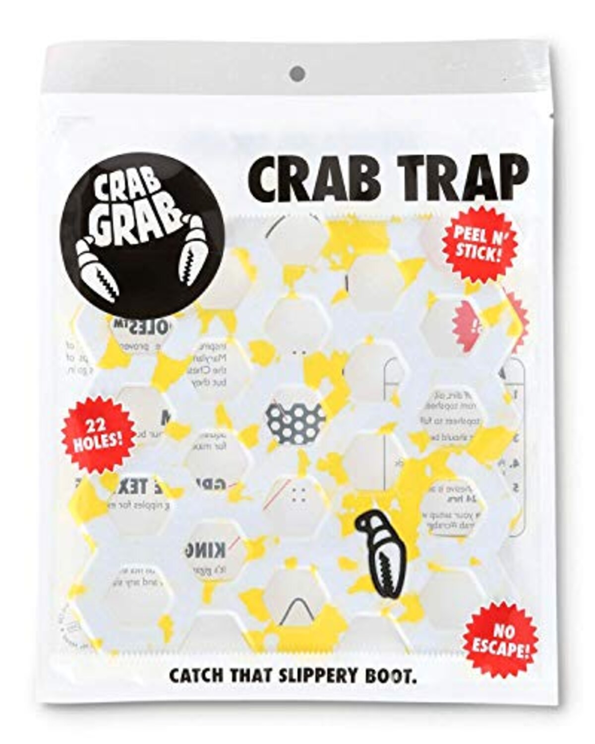 デッキパッド CRAB TRAP