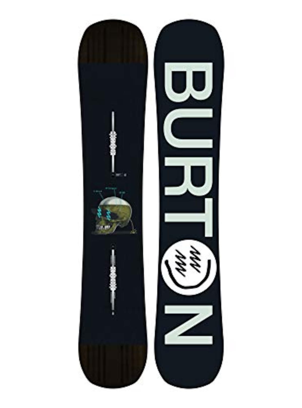 スノーボード BURTON AFTERMATH 板のみ - スノーボード