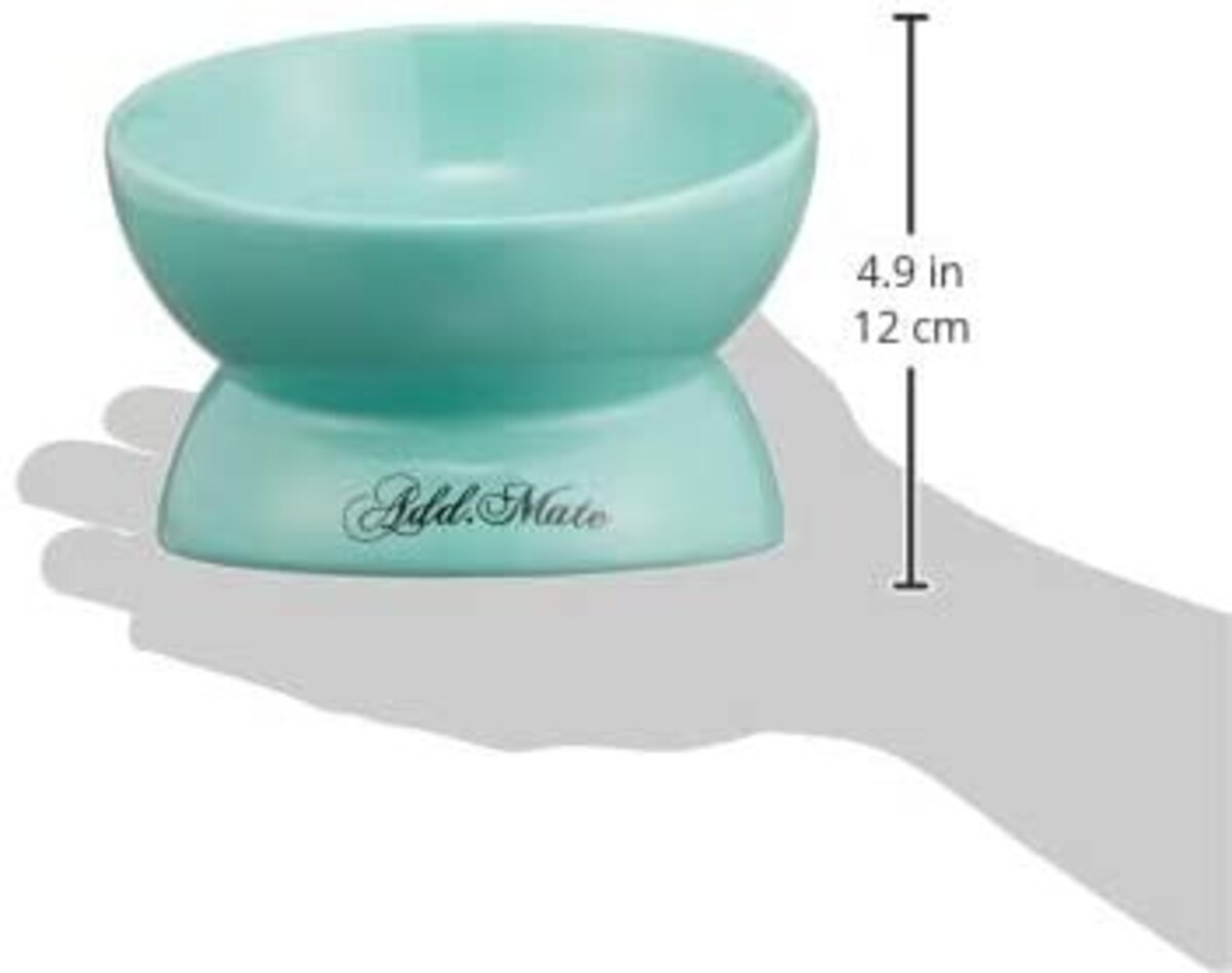  食べやすい陶器食器 ペット用 M サイズ画像3 