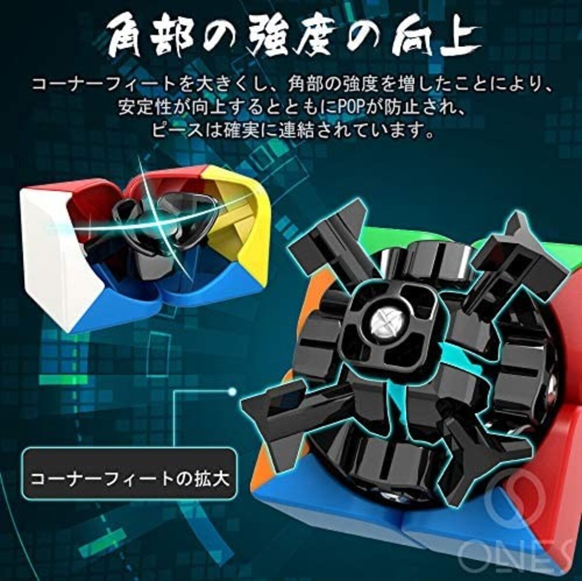  スピードキューブ画像3 