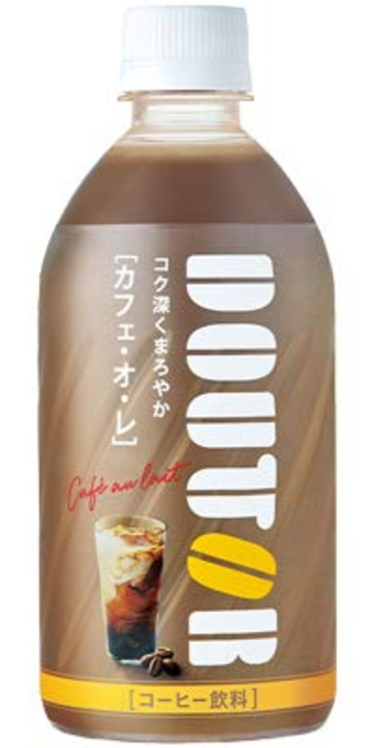 ドトール カフェ・オ・レ 480ml×24本入