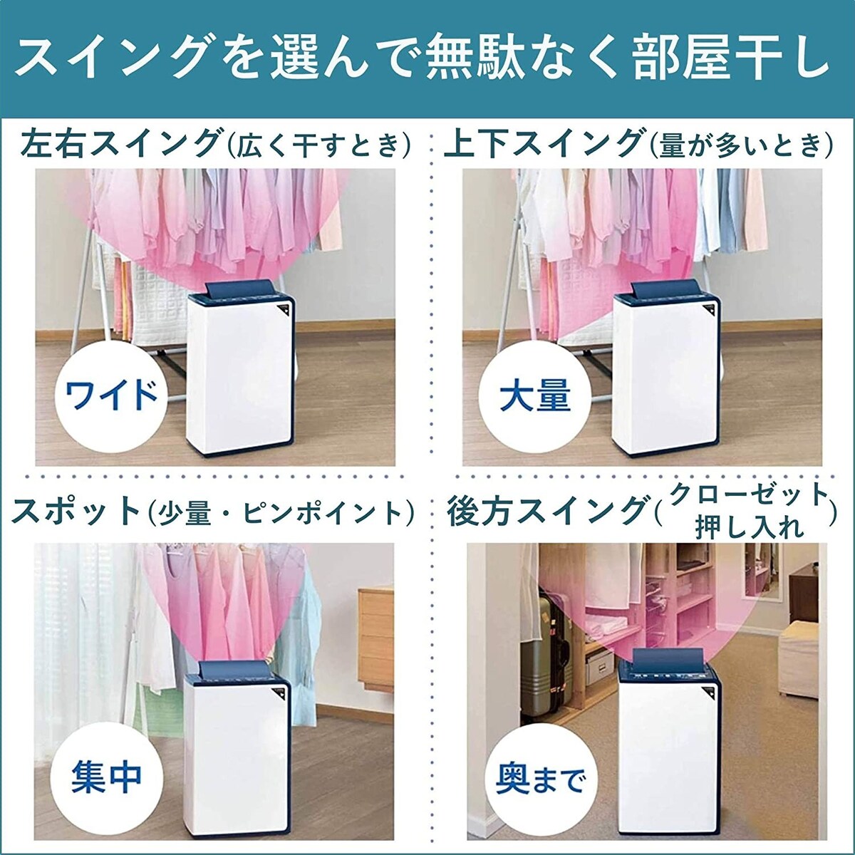 コロナ 衣類乾燥除湿機 2019年製 - 冷暖房/空調