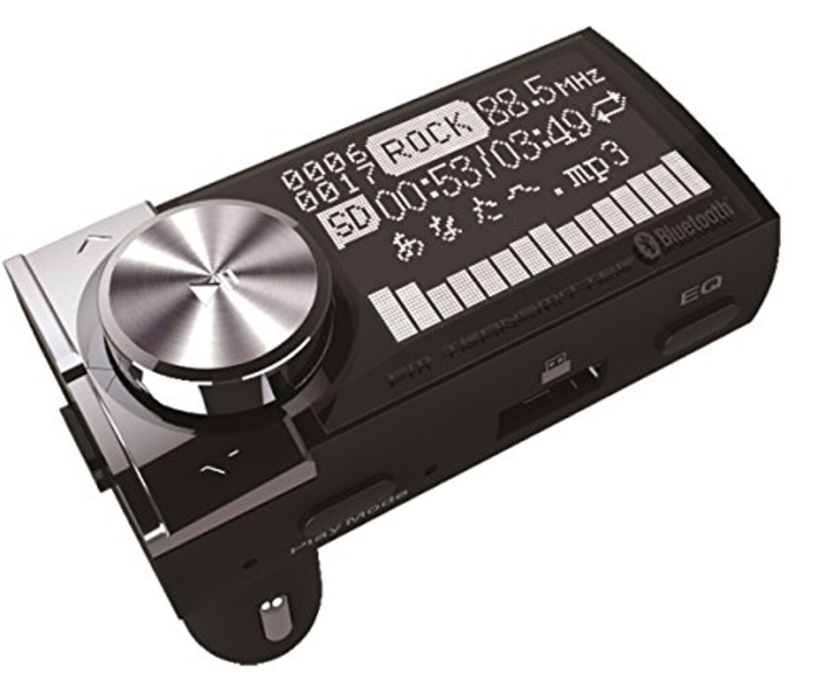 FMトランスミッター