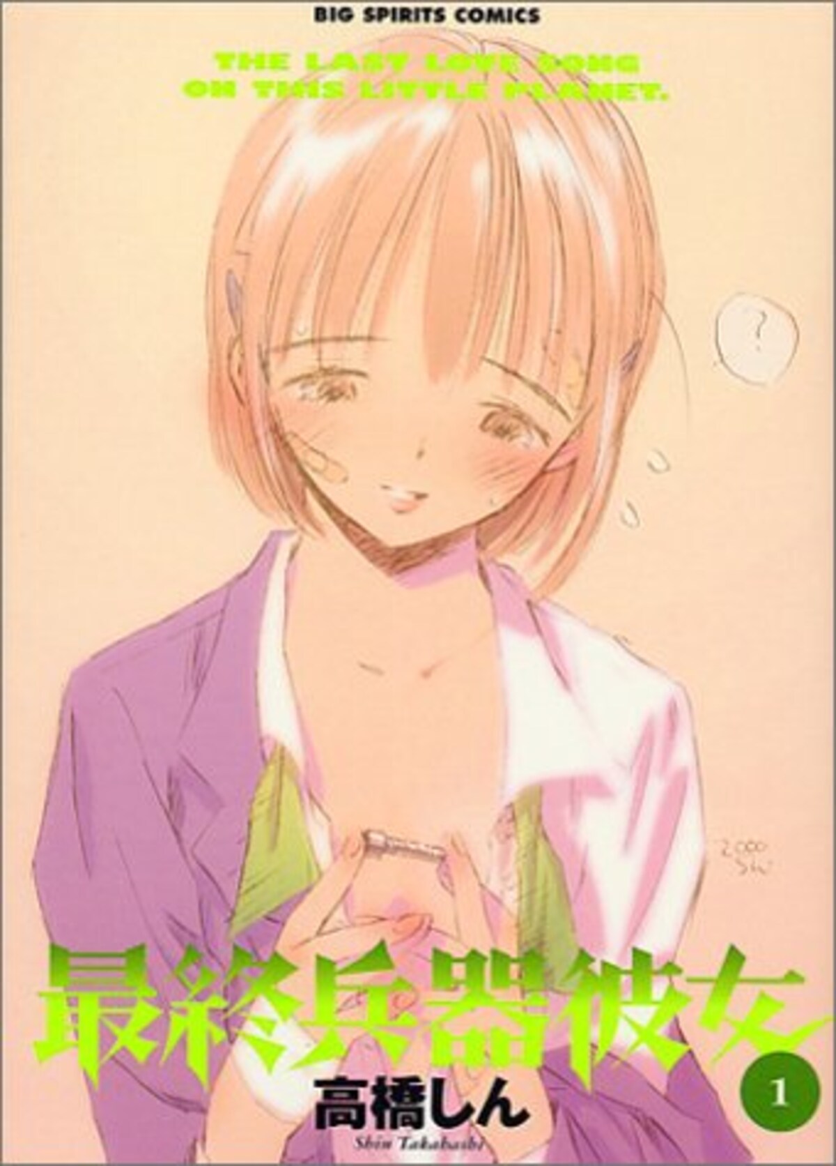 最終兵器彼女1