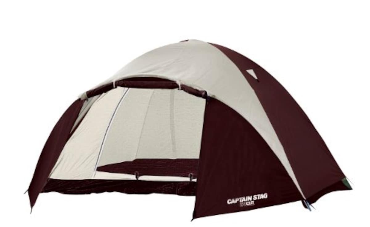 キャンプ テント エクスギア アルミツーリングドーム2UV