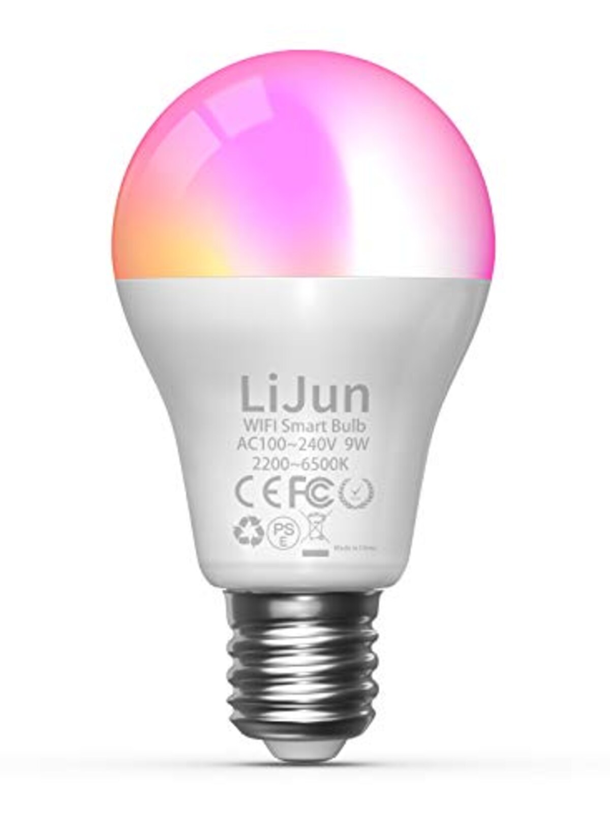 LEDスマート電球 