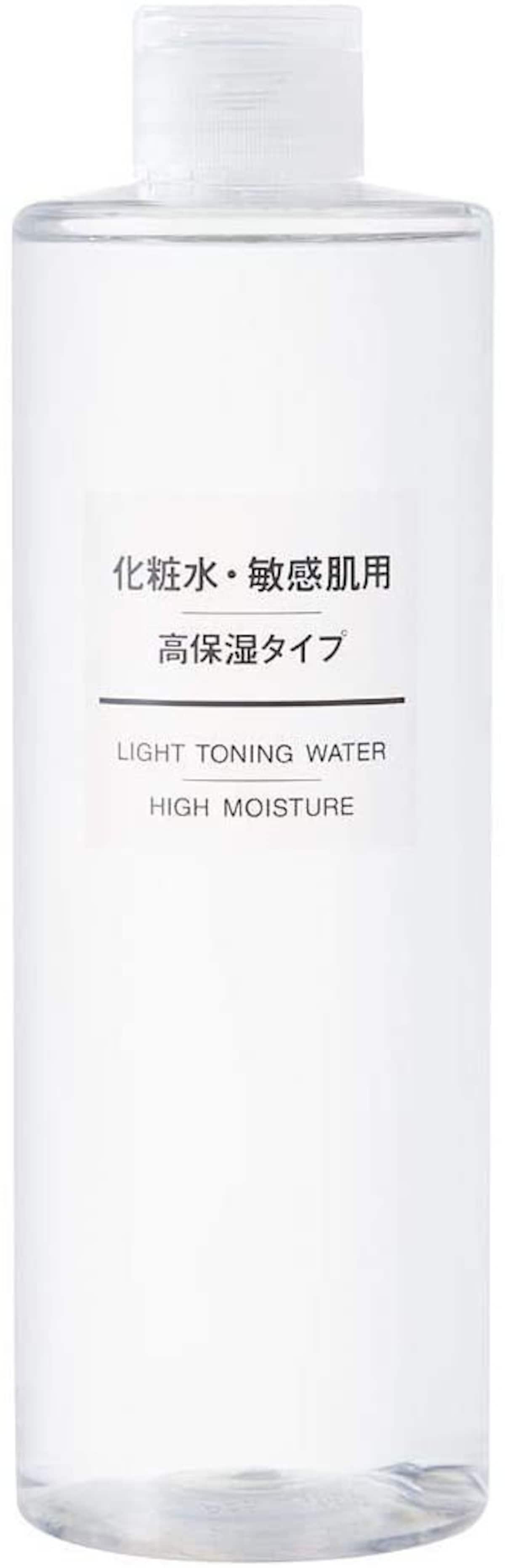 化粧水・敏感肌用・高保湿タイプ（大容量） 
