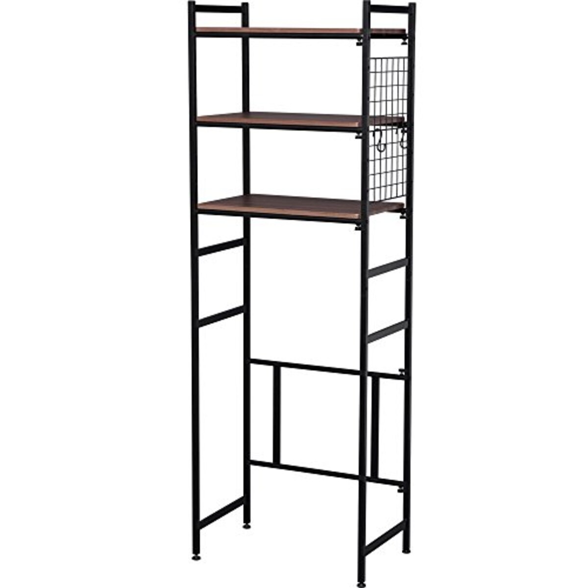 ランドリーラック 3段