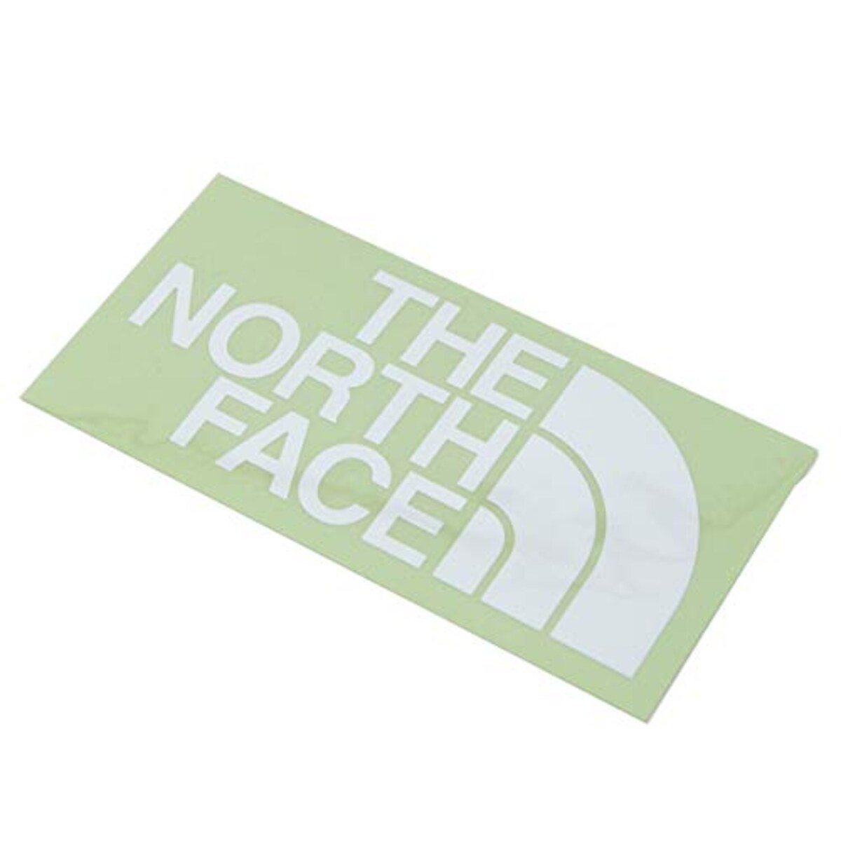 ロゴステッカー TNF Cutting Sticker