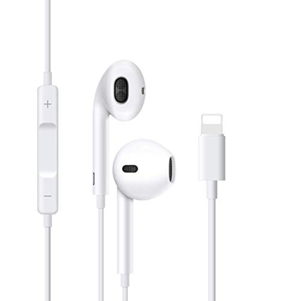 iPhone 有線イヤホン