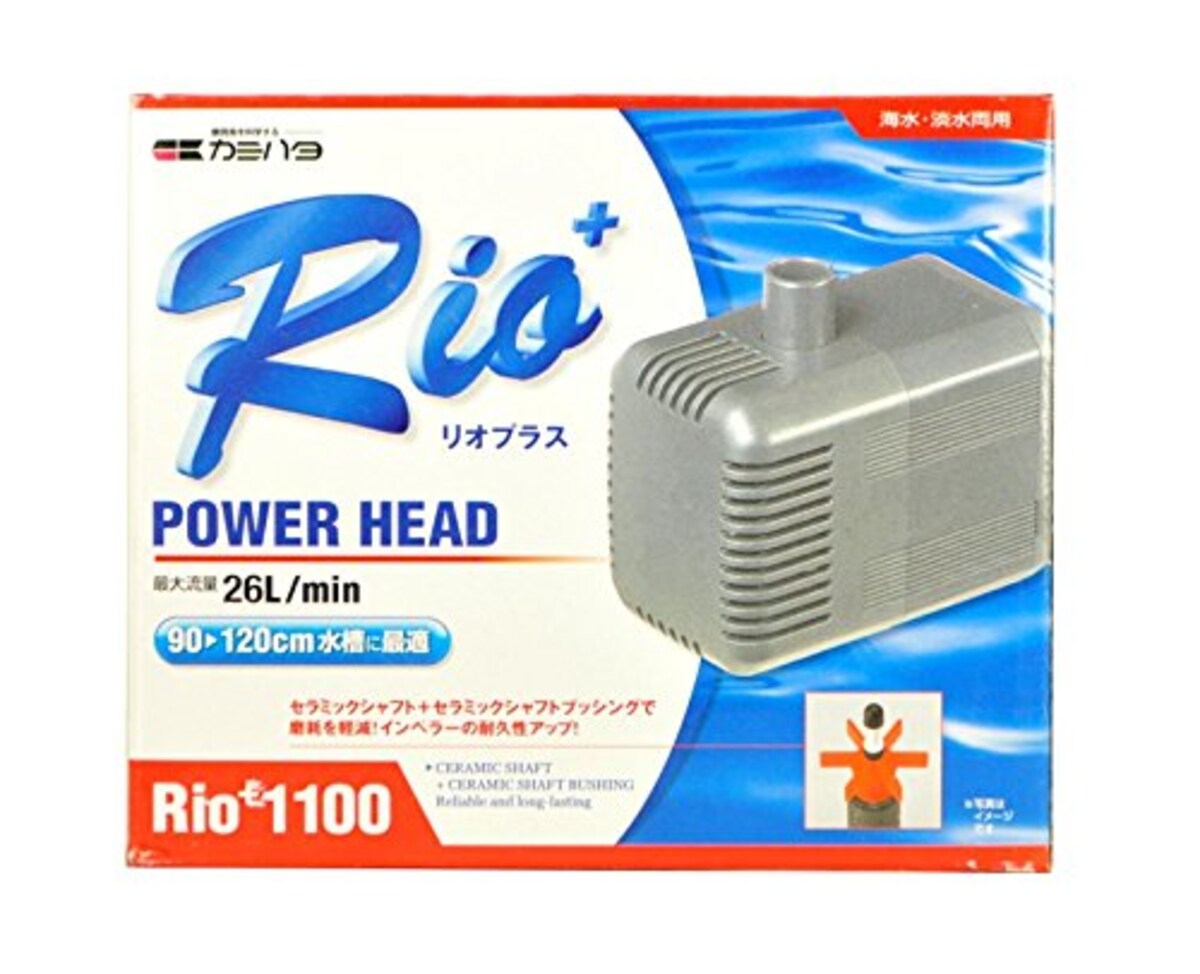 Rio+1100 (60Hz)