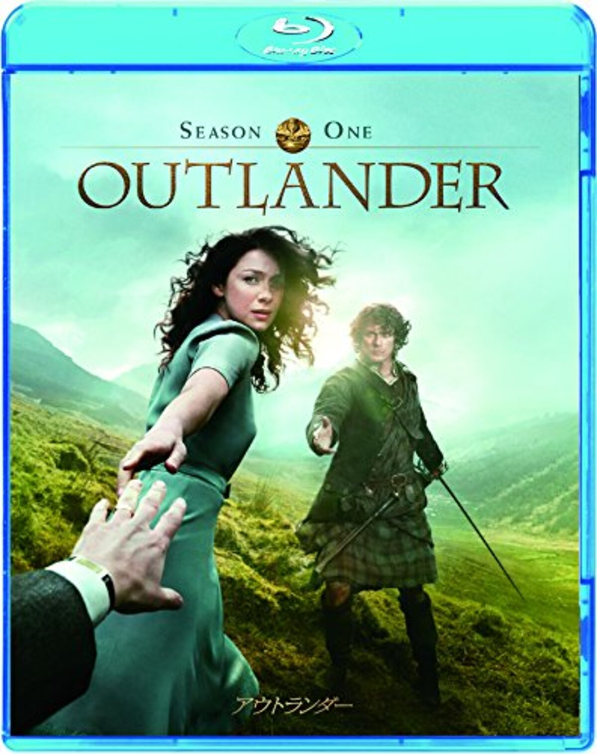 アウトランダー SEASON1（Blu-ray）