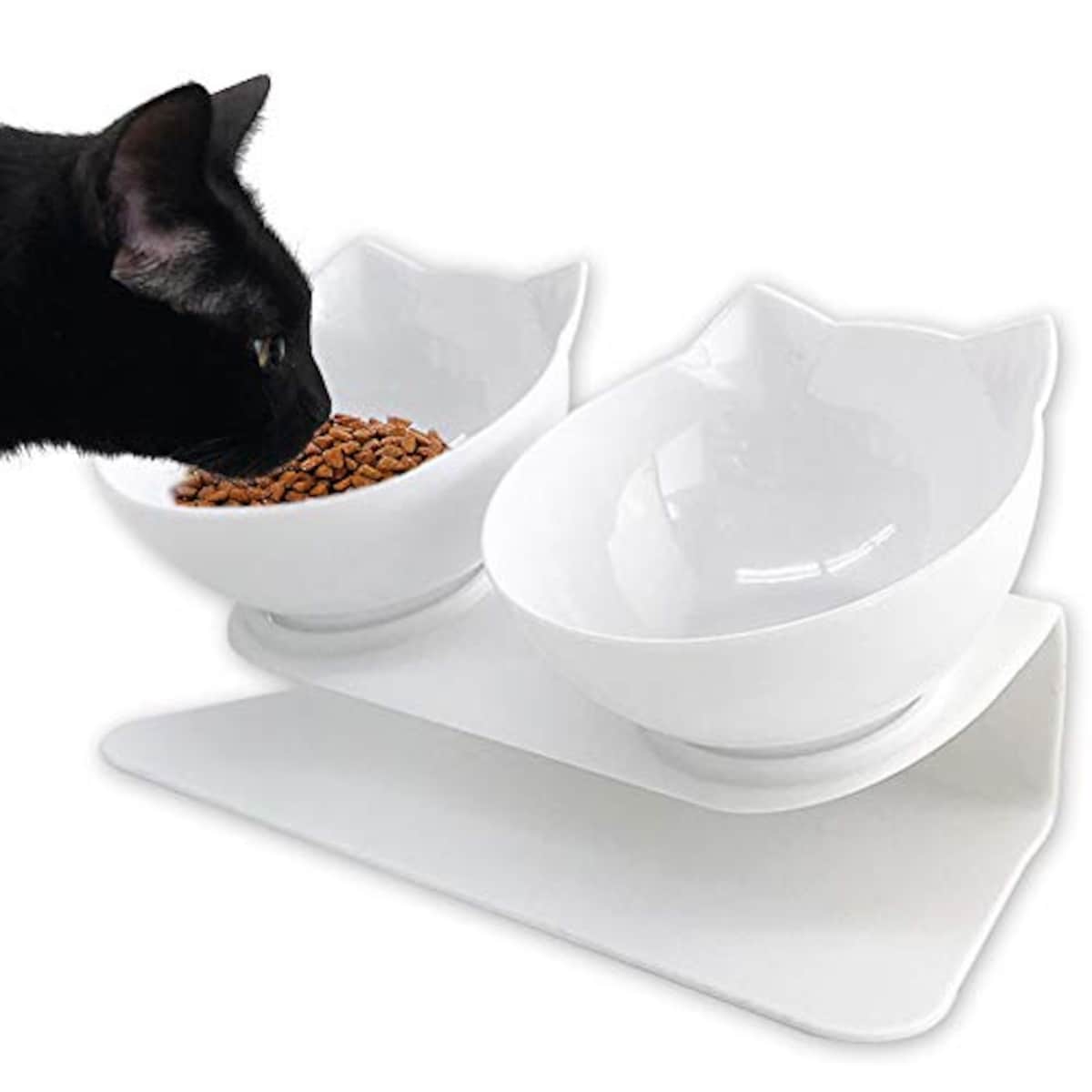 食器猫ボウルセペットボウルスタンドセット